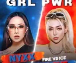 DELULU JAKARTA  F 2 F GRL PWR