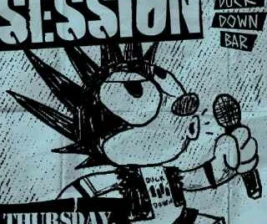 DUCKDOWN GUNAWARMAN JAKARTA  KARAOKE SESSION