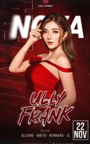 ECLIPSE PIK JAKARTA - THURSDAY