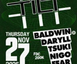 FIFTYSIX JAKARTA  TILT