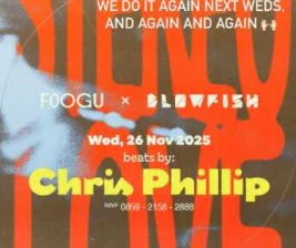 FOOGU GUNAWARMAN JAKARTA  STEREO LOVE