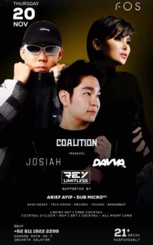 FOS KEMANG JAKARTA - THURSDAY