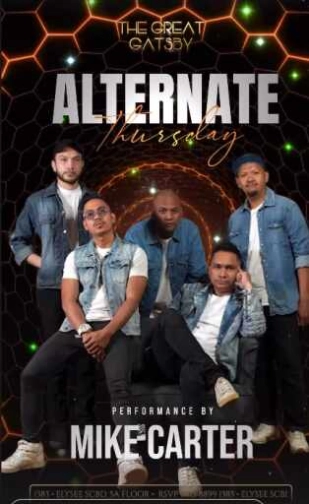 THE GREAT GATSBY JAKARTA - ALTERNATE THURSDAY