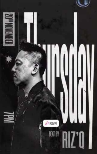 GLAMZ ANTASARI JAKARTA - THURSDAY