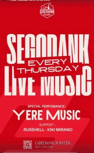 GOE.DANK SUNTER JAKARTA - SEGOEDANK LIVE MUSIC