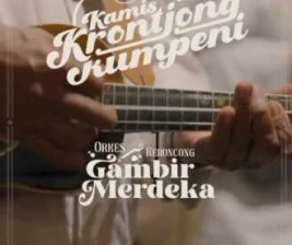 THE GUNSLINGERS HOP JAKARTA  KAMIS KRONTJONG KUMPENI
