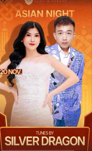 HELIOS PIK JAKARTA - ASIAN NIGHT