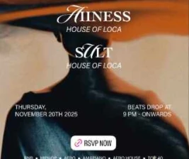 IZZY SOCIAL CLUB JAKARTA  THE TOWNSHIP NOUGHTIES