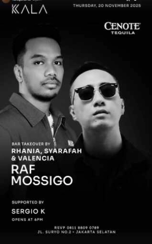 KALA JAKARTA - THURSDAY