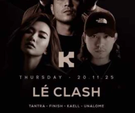 KODE JAKARTA  THURSDAY