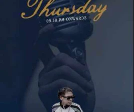 KYRO SCBD JAKARTA  THURSDAY