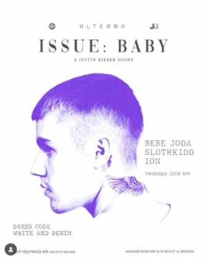 LTX SCBD JAKARTA - ISSUE : BABY