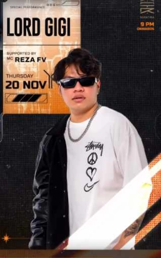 MANTRA PIK JAKARTA - THURSDAY