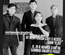 NEW FUXION JAKARTA  LIVE MUSIC