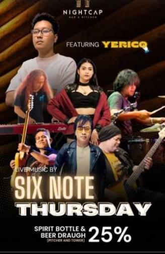 NIGHTCAP JAKARTA - THURSDAY