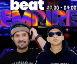 NU CHINA KEMANG JAKARTA  BREAK BEAT