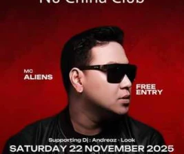 NU CHINA KEMANG JAKARTA  SATURDAY