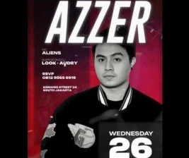 NU CHINA KEMANG JAKARTA  WEDNESDAY