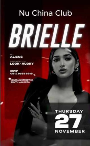 NU CHINA KEMANG JAKARTA - THURSDAY