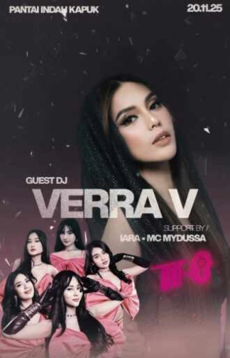 BLACK OWL PIK JAKARTA - THURSDAY