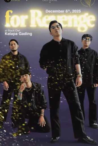 BLACK OWL KELAPA GADING JAKARTA - SATURDAY