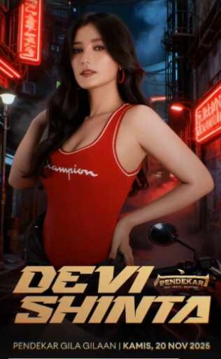 PENDEKAR GADING SERPONG - PENDEKAR GILA-GILAAN