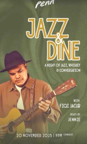 PENN JAKARTA - THURSDAY