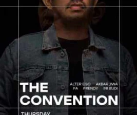 TWO FOLD GUNAWARMAN JAKARTA  THE CONVENTATION