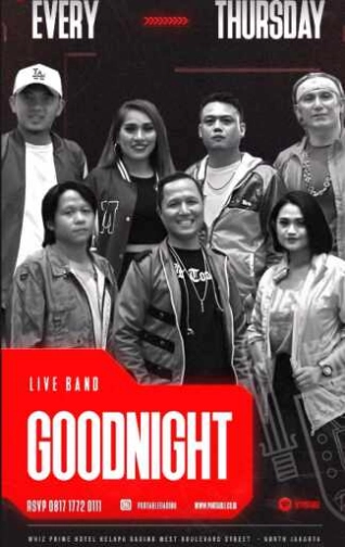 PORTABLE KELAPA GADING JAKARTA - THURSDAY