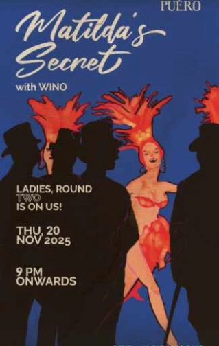 PUERO JAKARTA - MATILDA