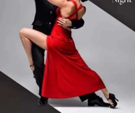 ROOSEVELT JAKARTA  TANGO  LATIN NIGHT