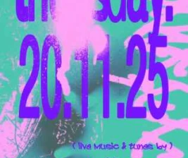 SHAMROCK GANDARIA  THURSDAY