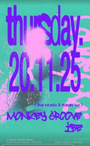 SHAMROCK GANDARIA - THURSDAY