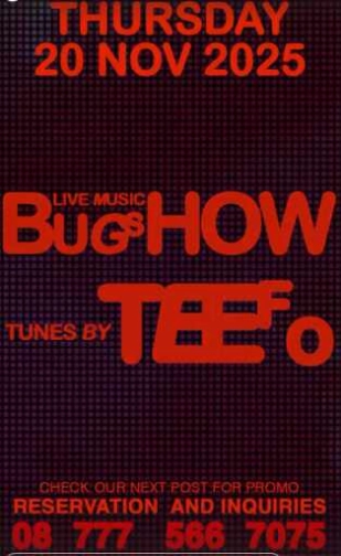 SHAMROCK TEBET JAKARTA - THURSDAY