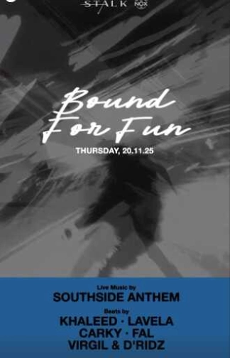 STALK SCBD JAKARTA - BOUND FOR FUN