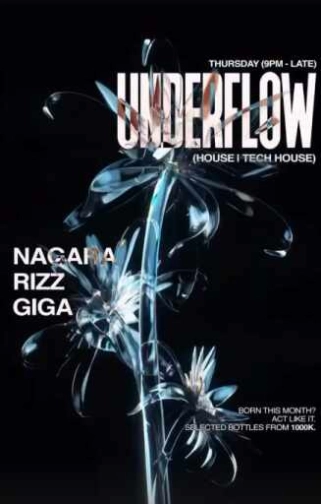 STORIES SCBD JAKARTA - UNDERFLOW