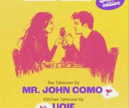 THE BANK KUNINGAN JAKARTA  THIRSTY THURSDAY