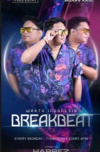 URBAN PLACE KELAPA GADING JAKARTA - WAKTU INDONESIA BREAKBEAT