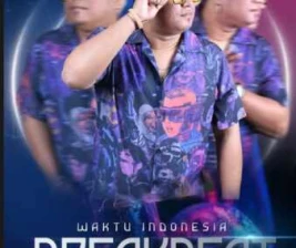 URBAN PLACE KELAPA GADING JAKARTA  WAKTU INDONESIA BREAKBEAT