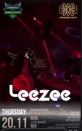 WOODEN BAR RESTO GADING SERPONG - THURSDAY