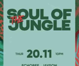 ZOO SCBD JAKARTA  SOUL OF THE JUNGLE