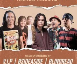 1920 LOUNGE JAKARTA  ALTERNATIVE NATION TRIBUTE