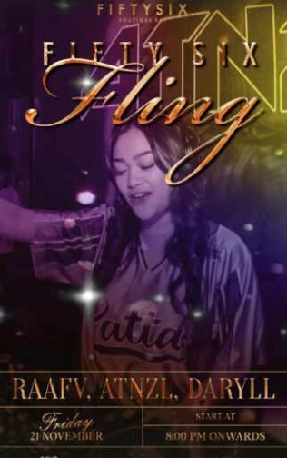 FIFTYSIX JAKARTA - FLING