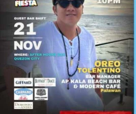 AFTERHOUR POINS JAKARTA  FRIDAY