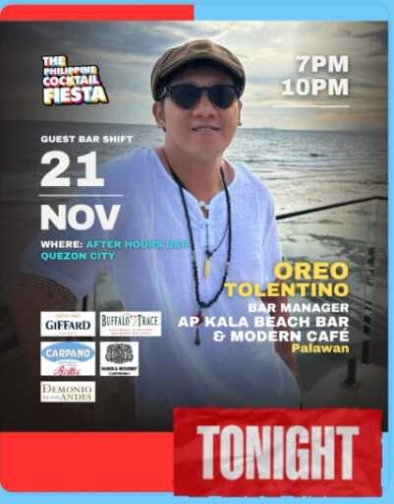 AFTERHOUR POINS JAKARTA - FRIDAY