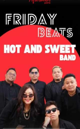 AFTERHOUR POINS JAKARTA - FRIDAY BEATS