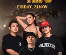 AMETHYST CLUB JAKARTA  BREAK ON THRU