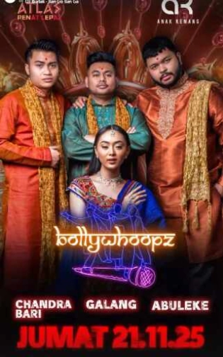 ANAK KEMANG CAFE - BOLLYHOOPZ