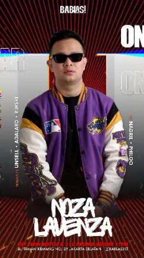 BABLAS KEMANG JAKARTA - FRIDAY