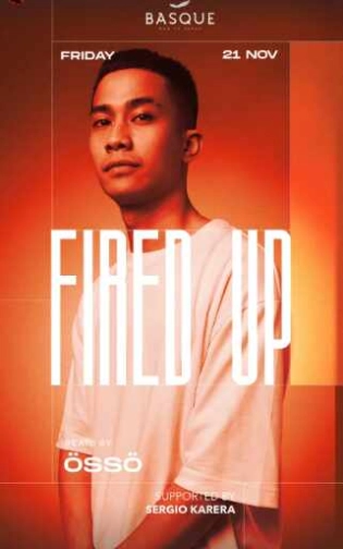 BASQUE KUNINGAN JAKARTA - FRIED UP